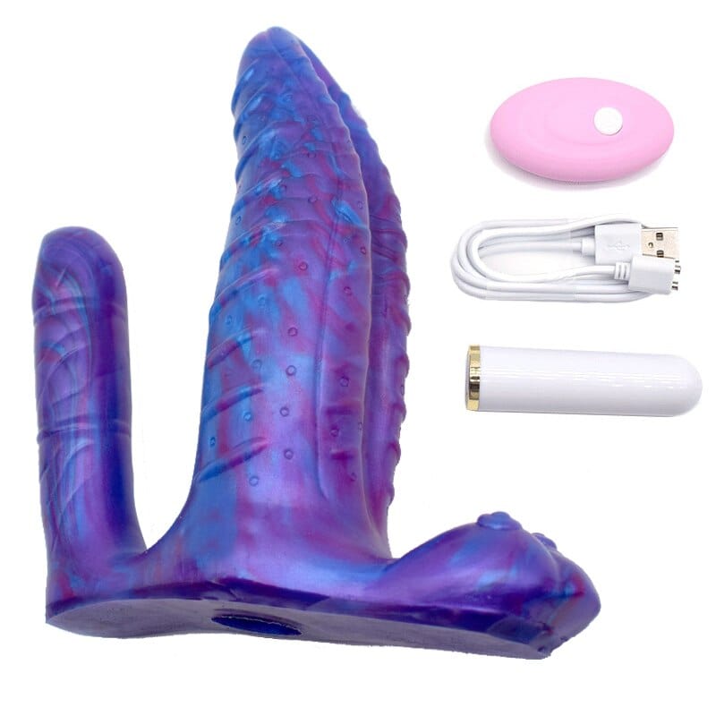 Le Plug Anal XXL Long Orgasme | Tushy Toys