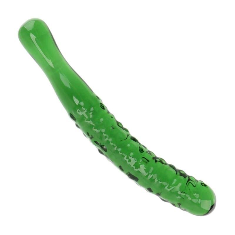 Plug Anal En Verre Mist Par Love And Vibes - Jouet Sexuel Design - Neuf