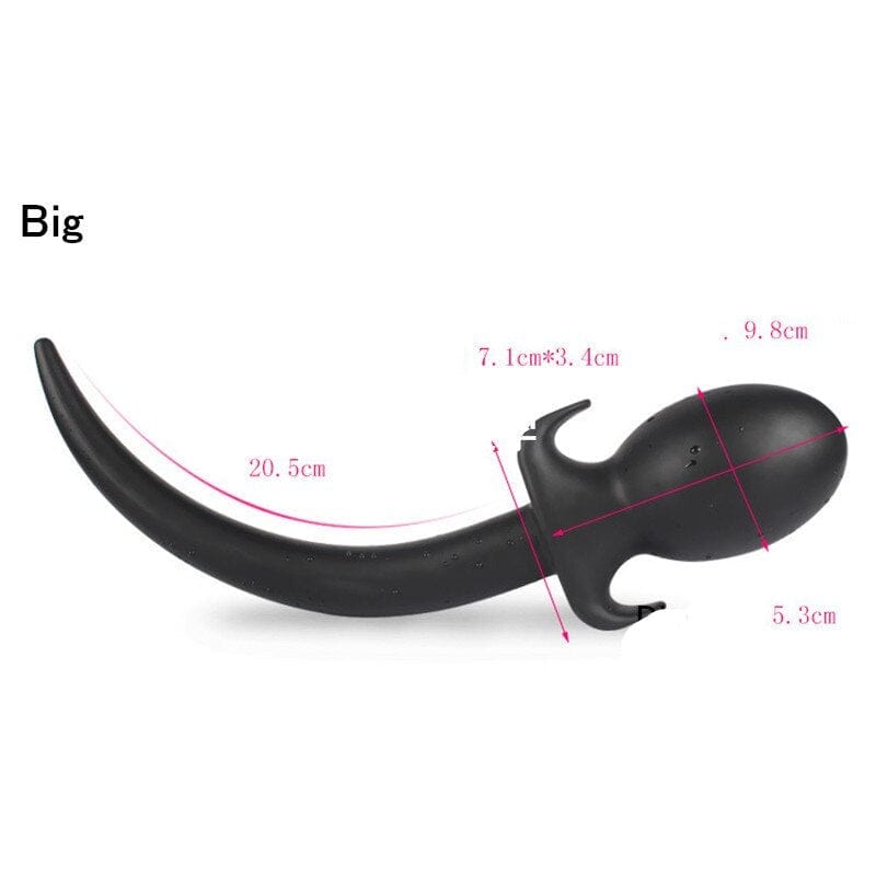 plug anal queue de chien Los mejores precios hasta 299 | Lubricante anal sex RD$199.99 pesos Si  quieres emprender accede al link en nuestro perfil y se parte de nuestro  canal de difusión donde