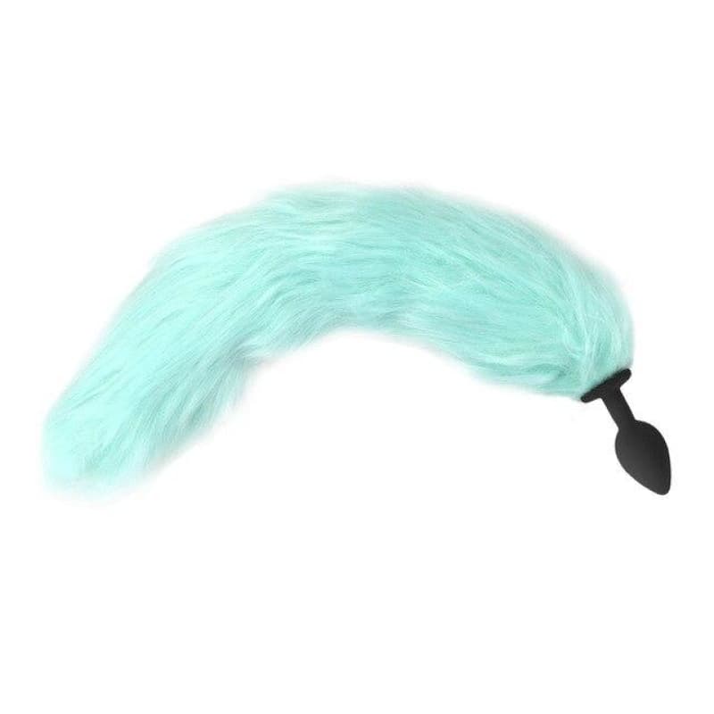 Plug queue de Chat Lumineux long Tushy Toys