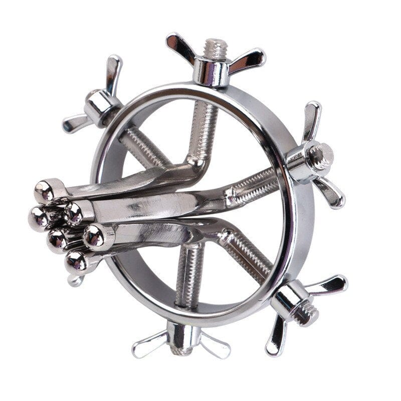 Dilatateur Anal Grand - Longueur 13 Cm - Transparent - Matériau élastomère Thermoplastique - Marque Addicted Toys - Neuf Avec Garantie 2 Ans