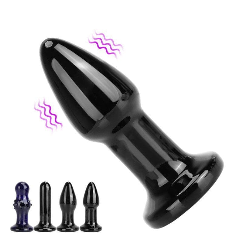 Enorme Plug Anal Pik Me Hard | Tushy Toys