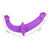 Gode Anal Silicone Supo Violet