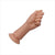 Gode Gode Gold Play Alien Silicone XXL