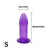 Plug Anal Silicone violet Pointe S
